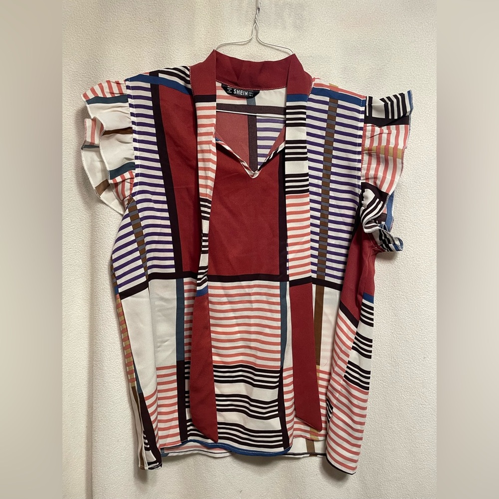 SHEIN blouse